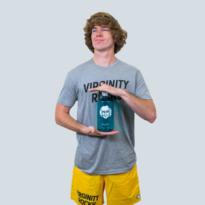 Danny Duncan Teal Water Bottle