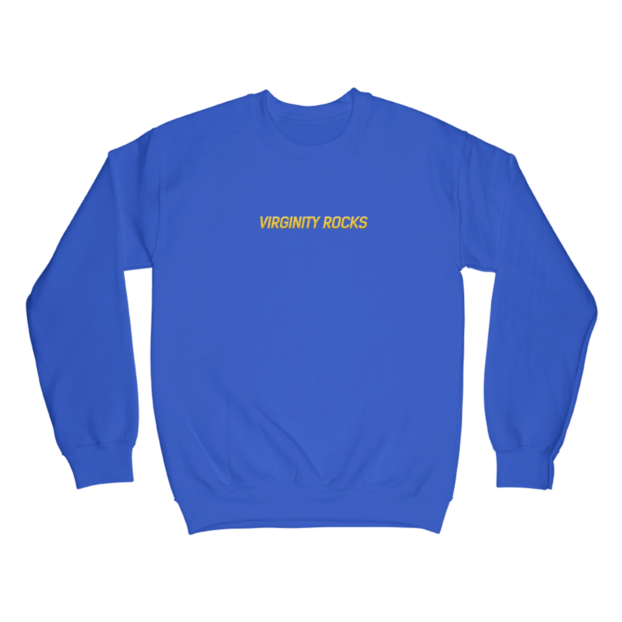 Virginity rocks crewneck sale